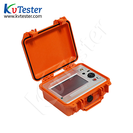 Power cable fault rangefinder